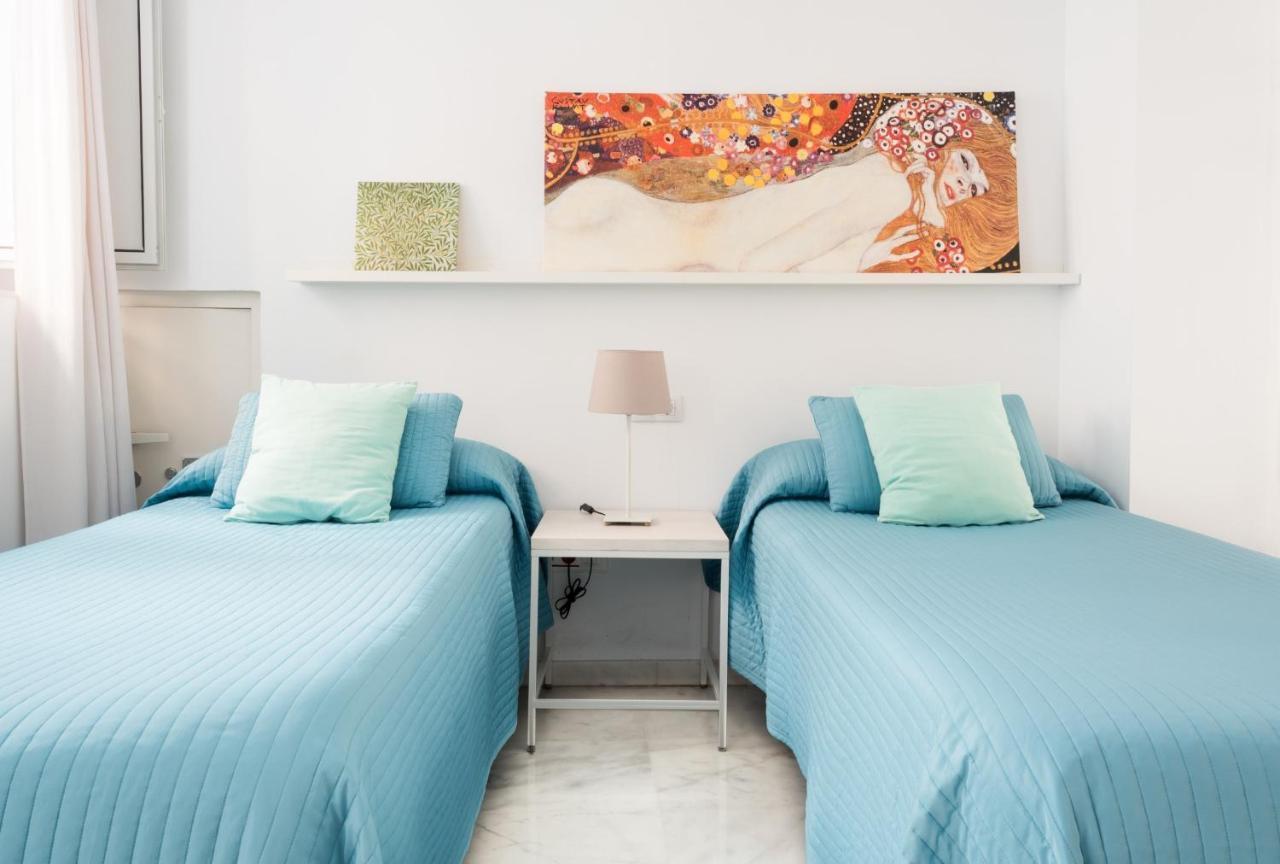 Loft En El Corazon De Sevilla Luaran gambar
