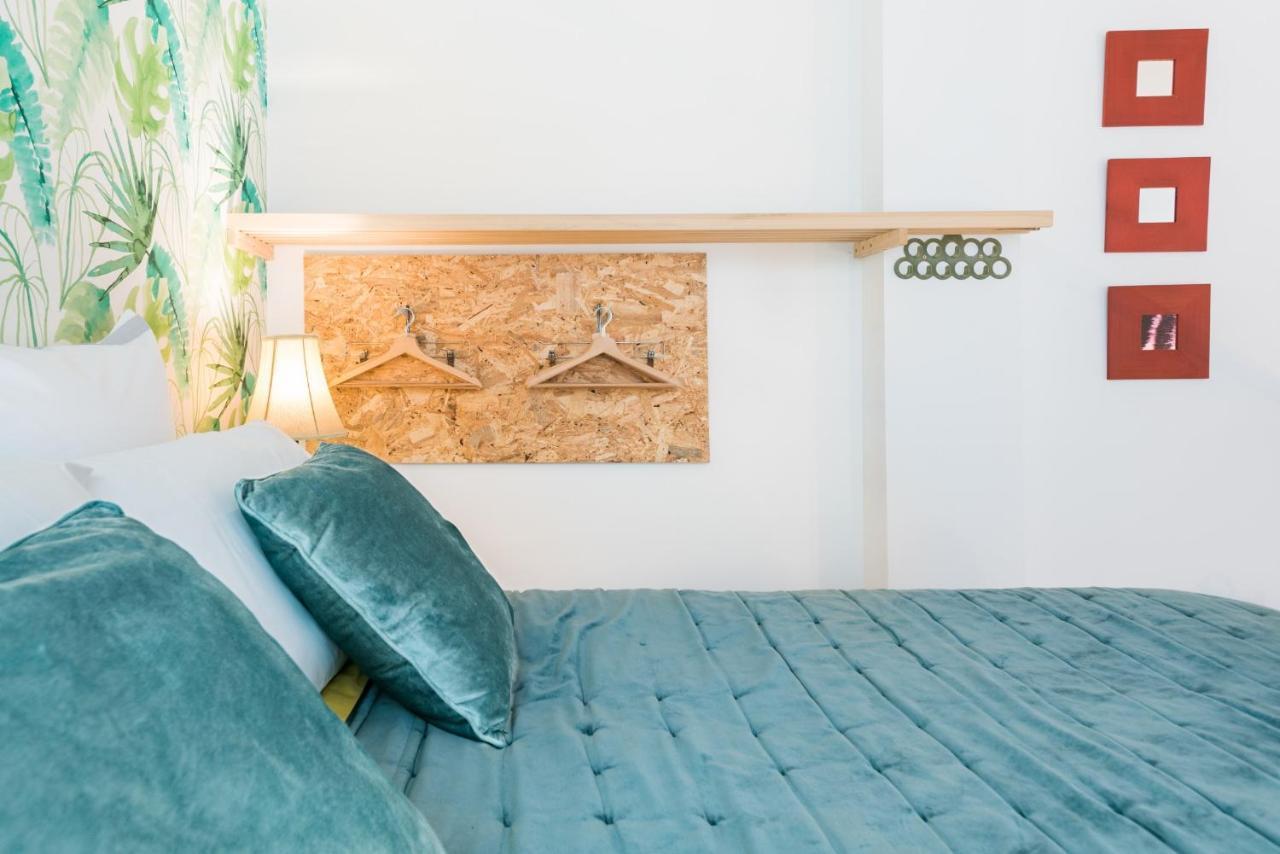 Loft En El Corazon De Sevilla Luaran gambar