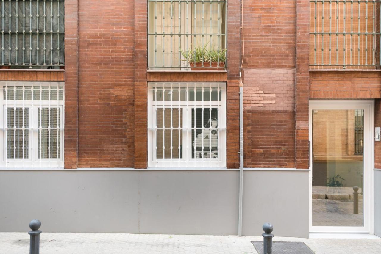 Loft En El Corazon De Sevilla Luaran gambar
