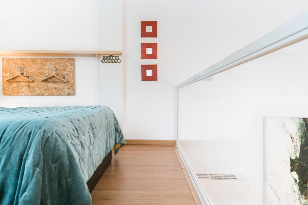 Loft En El Corazon De Sevilla Luaran gambar