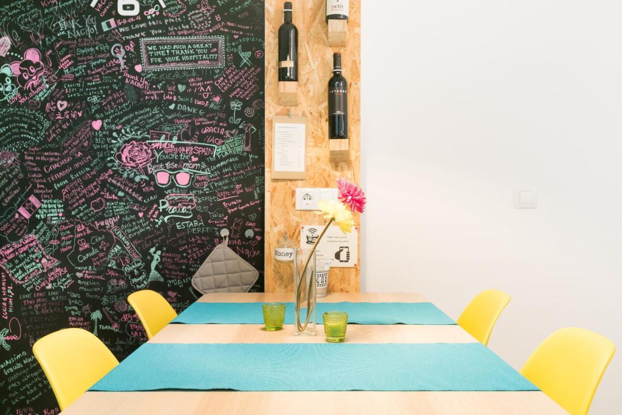 Loft En El Corazon De Sevilla Luaran gambar