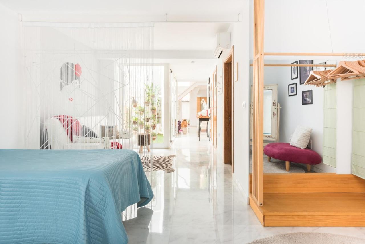 Loft En El Corazon De Sevilla Luaran gambar