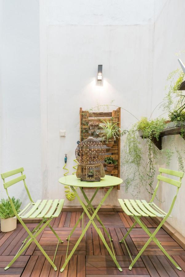 Loft En El Corazon De Sevilla Luaran gambar