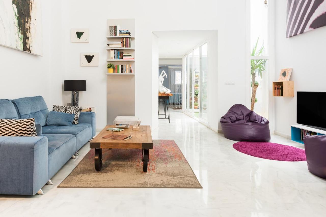 Loft En El Corazon De Sevilla Luaran gambar